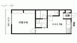 物件見取図