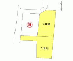 物件見取図